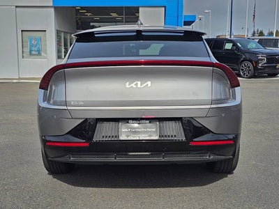 2024 Kia EV6 Wind