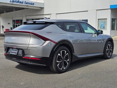 2024 Kia EV6 Wind