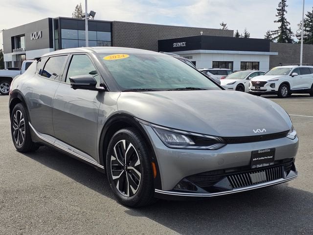 2024 Kia EV6 Wind