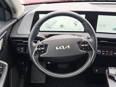2023 Kia EV6 Wind