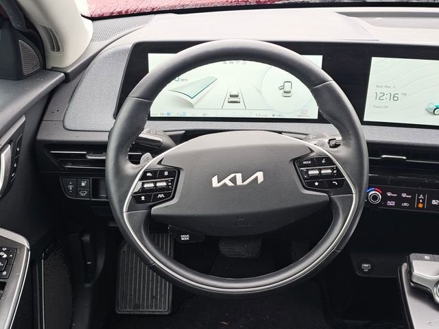 2023 Kia EV6 Wind