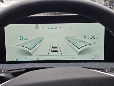 2023 Kia EV6 Wind