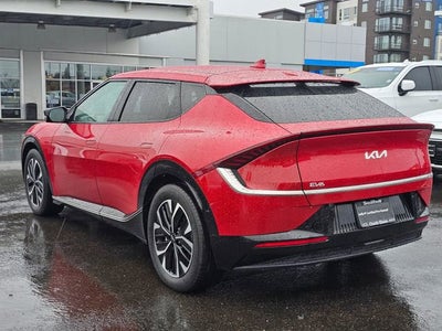2023 Kia EV6 Wind
