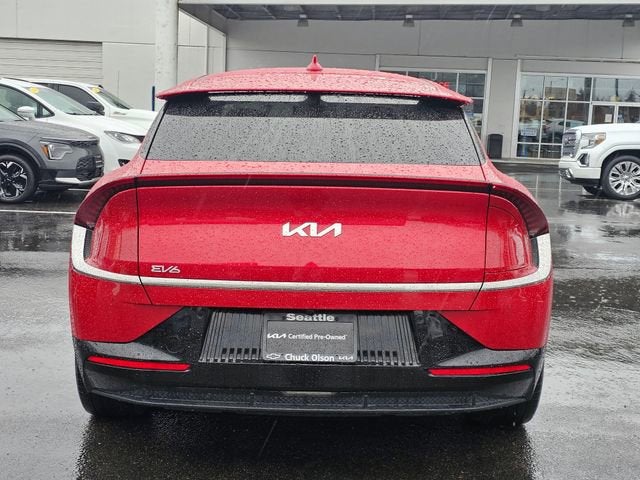 2023 Kia EV6 Wind