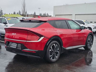 2023 Kia EV6 Wind