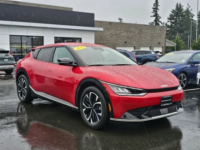 2023 Kia EV6 Wind