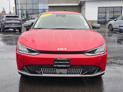 2023 Kia EV6 Wind
