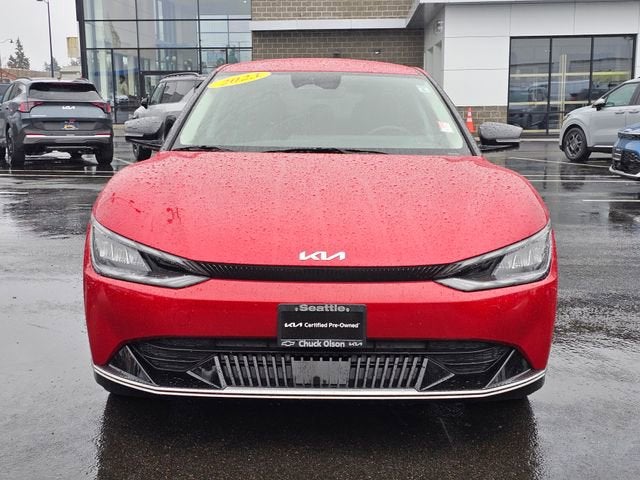 2023 Kia EV6 Wind