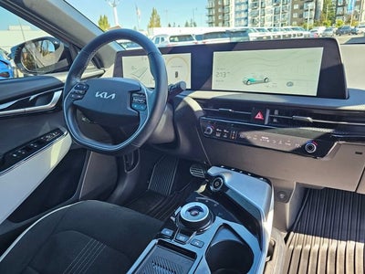 2023 Kia EV6 GT-Line