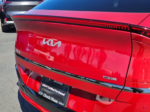 2023 Kia EV6 GT-Line
