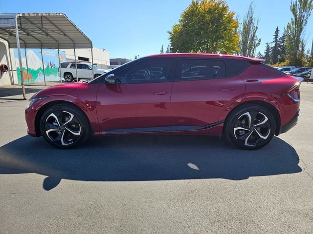 2023 Kia EV6 GT-Line