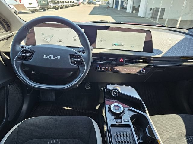 2023 Kia EV6 GT-Line