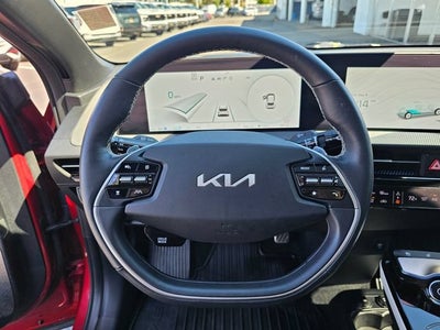2023 Kia EV6 GT-Line