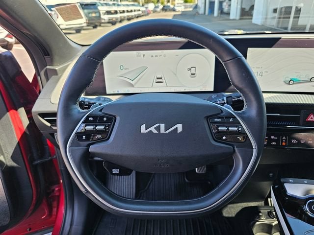 2023 Kia EV6 GT-Line