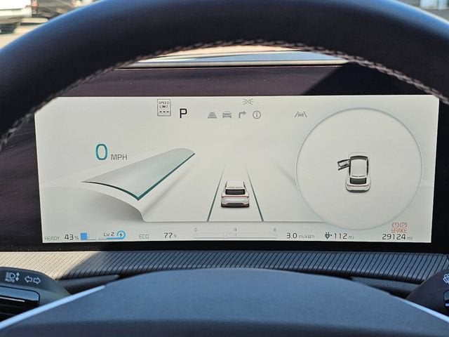 2023 Kia EV6 GT-Line