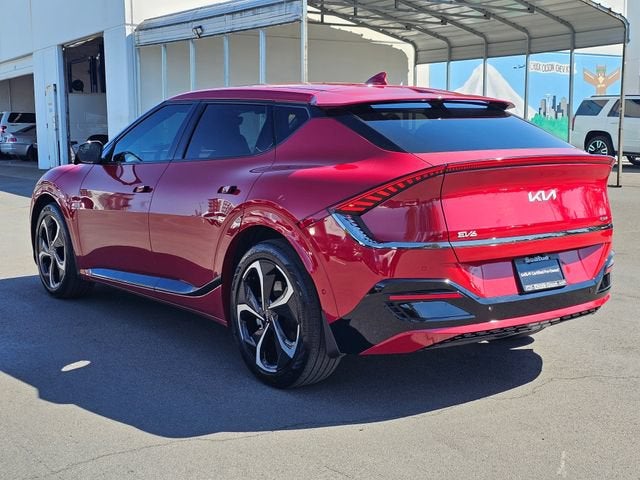 2023 Kia EV6 GT-Line