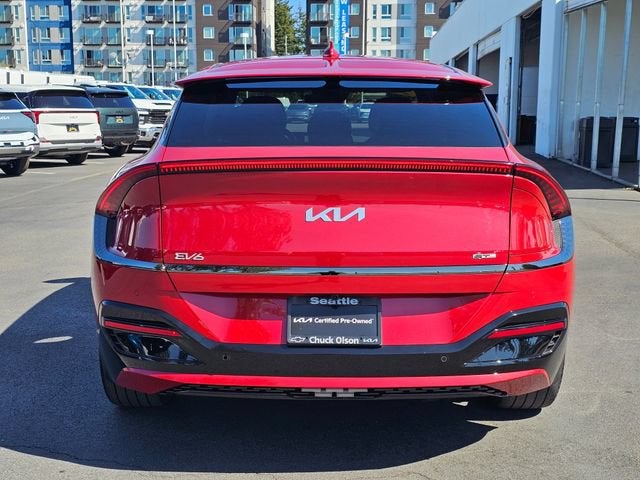 2023 Kia EV6 GT-Line