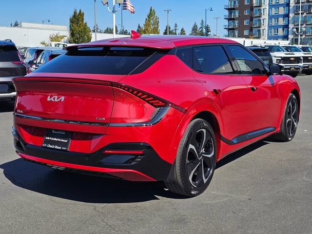 2023 Kia EV6 GT-Line