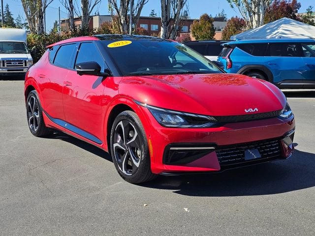 2023 Kia EV6 GT-Line