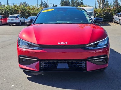 2023 Kia EV6 GT-Line