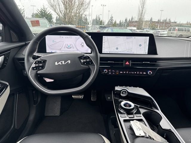 2024 Kia EV6 GT-Line