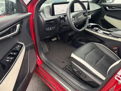 2024 Kia EV6 GT-Line