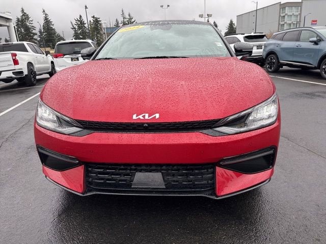 2024 Kia EV6 GT-Line