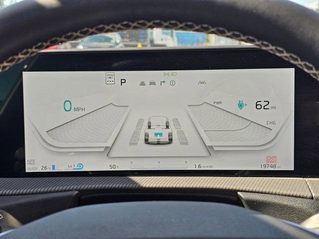 2024 Kia EV6 GT-Line