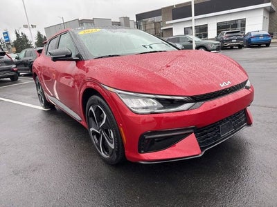 2024 Kia EV6 GT-Line