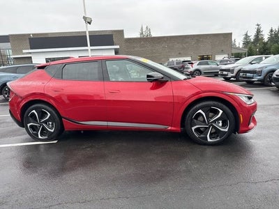 2024 Kia EV6 GT-Line