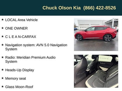 2024 Kia EV6 GT-Line