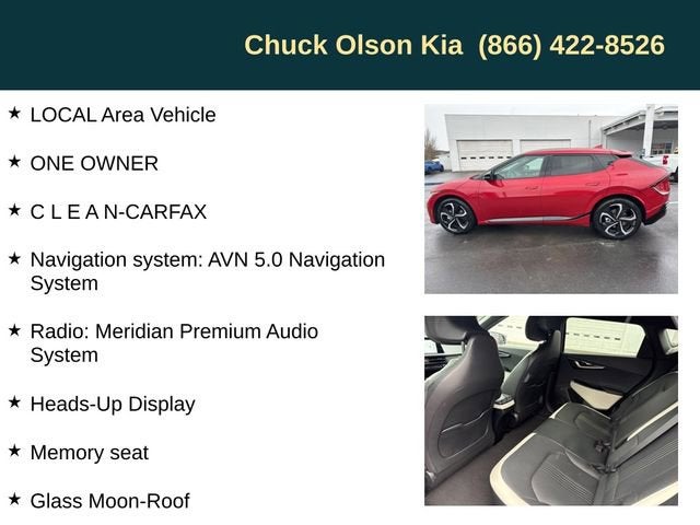 2024 Kia EV6 GT-Line