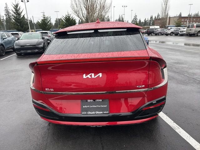 2024 Kia EV6 GT-Line