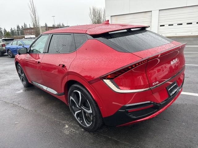 2024 Kia EV6 GT-Line