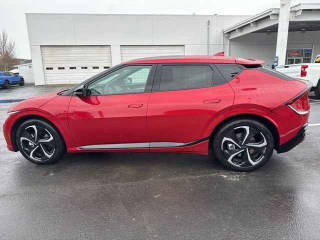 2024 Kia EV6 GT-Line