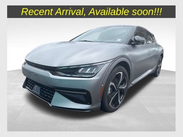 2023 Kia EV6 GT-Line