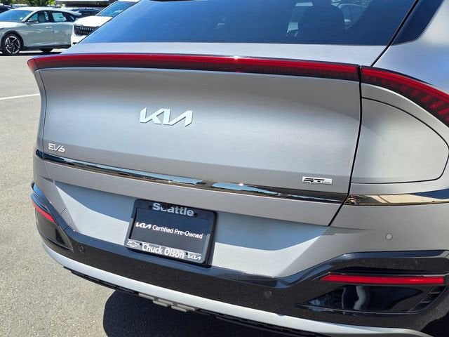 2024 Kia EV6 GT-Line