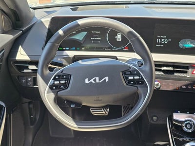 2024 Kia EV6 GT-Line