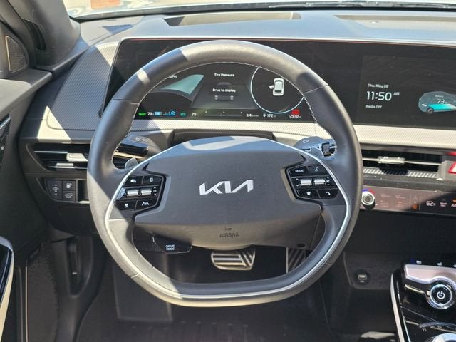 2024 Kia EV6 GT-Line
