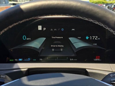 2024 Kia EV6 GT-Line