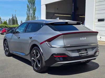 2024 Kia EV6 GT-Line
