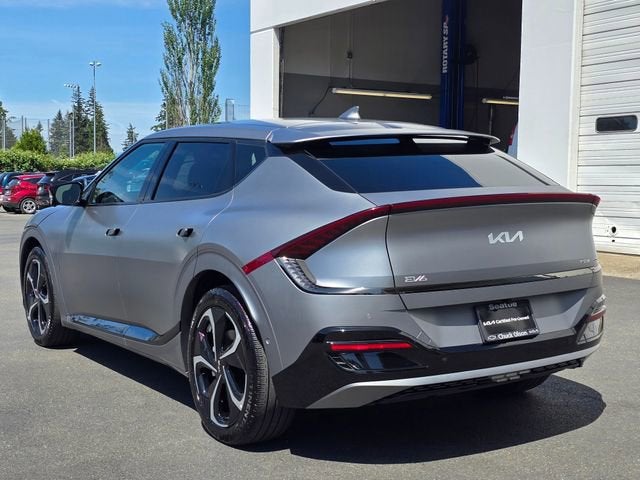 2024 Kia EV6 GT-Line