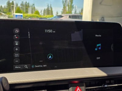 2024 Kia EV6 GT-Line