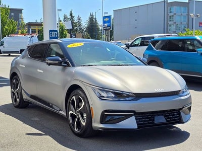 2024 Kia EV6 GT-Line