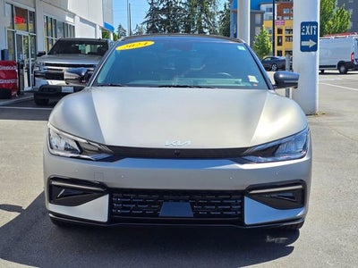 2024 Kia EV6 GT-Line