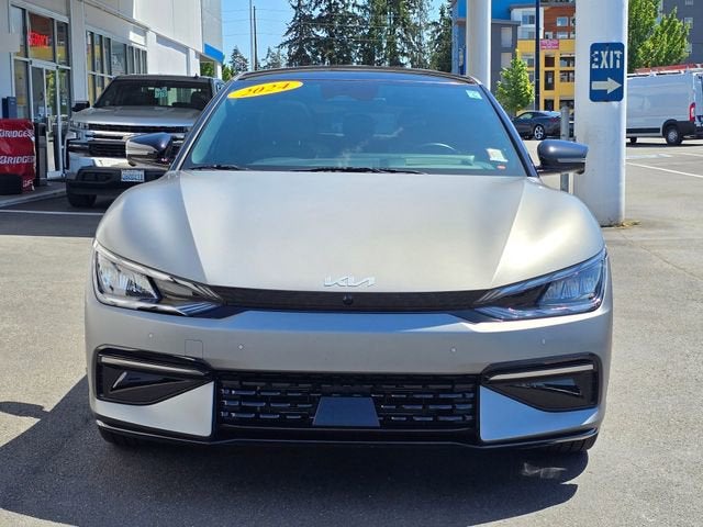 2024 Kia EV6 GT-Line