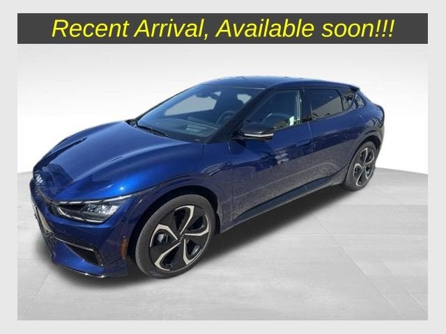 2024 Kia EV6 GT-Line