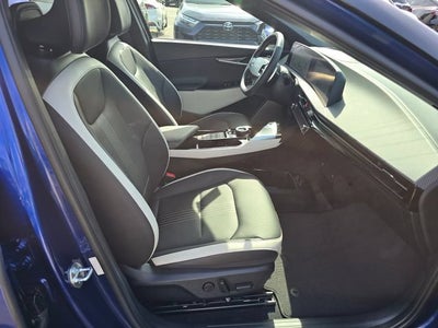 2024 Kia EV6 GT-Line