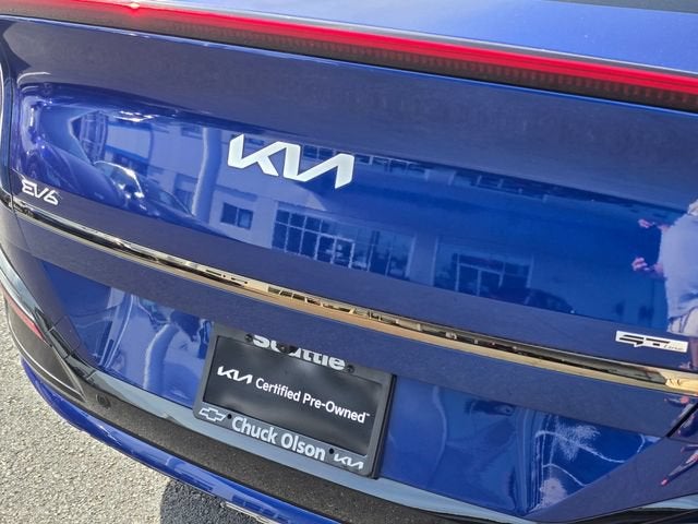 2024 Kia EV6 GT-Line