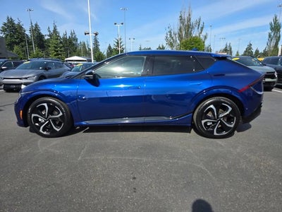 2024 Kia EV6 GT-Line
